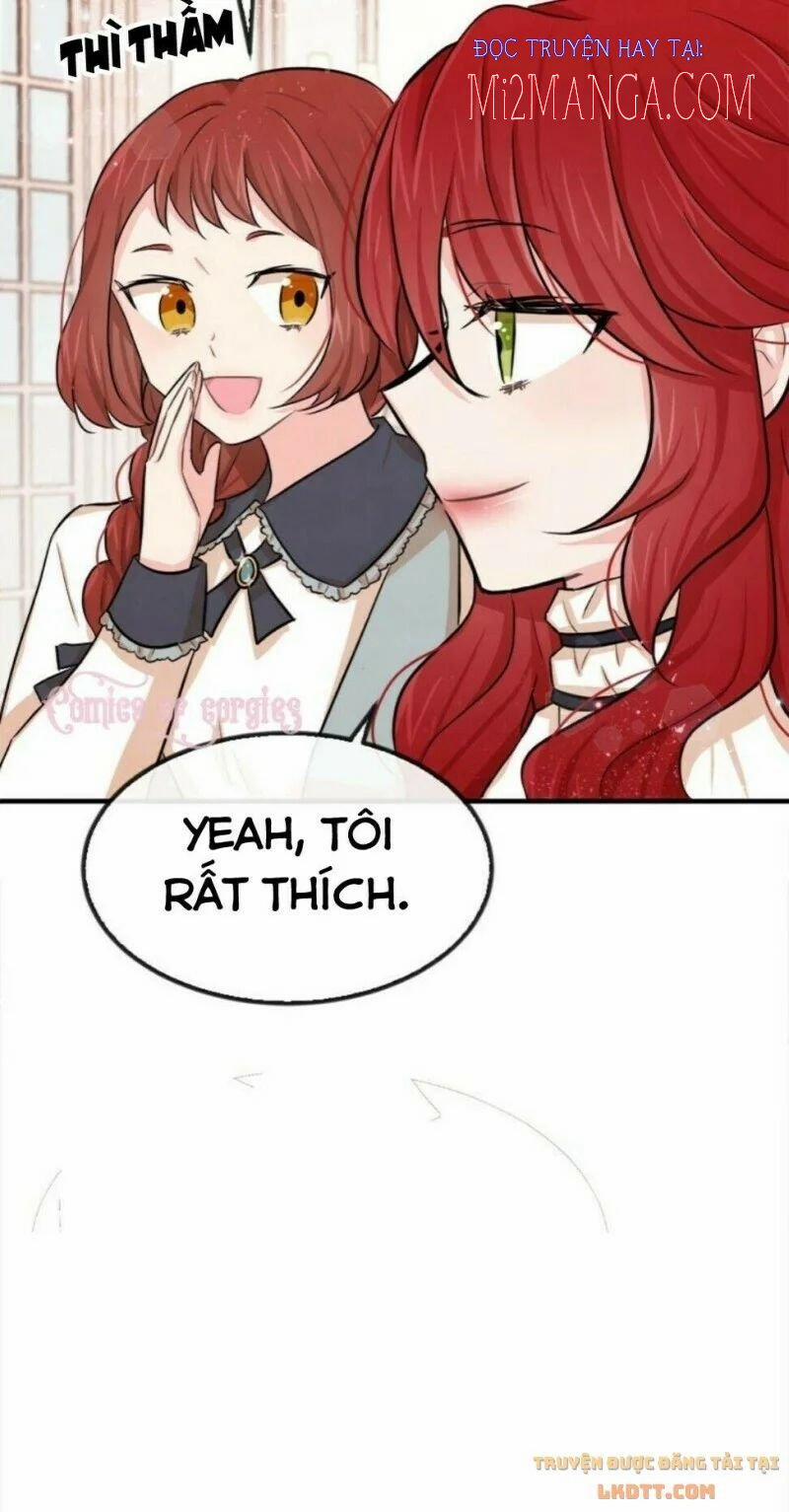 Tiểu Thư Scarlet, Em Không Muốn Trả Thù Sao? 8.5 trang 14