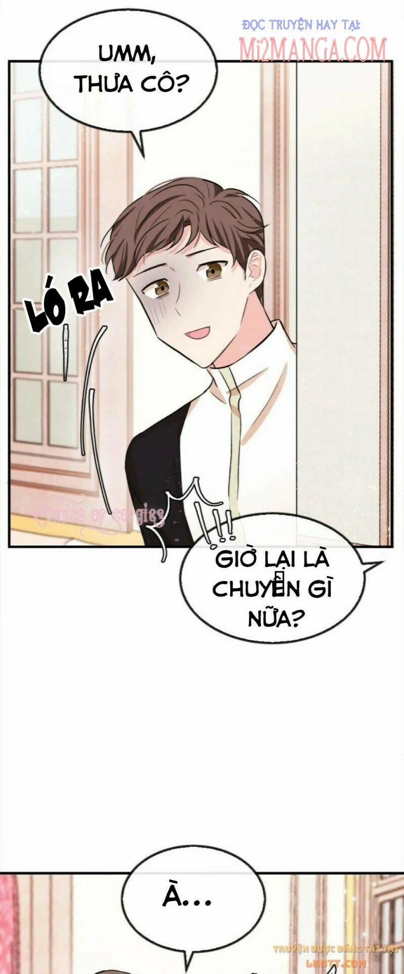 Tiểu Thư Scarlet, Em Không Muốn Trả Thù Sao? 8.5 trang 15