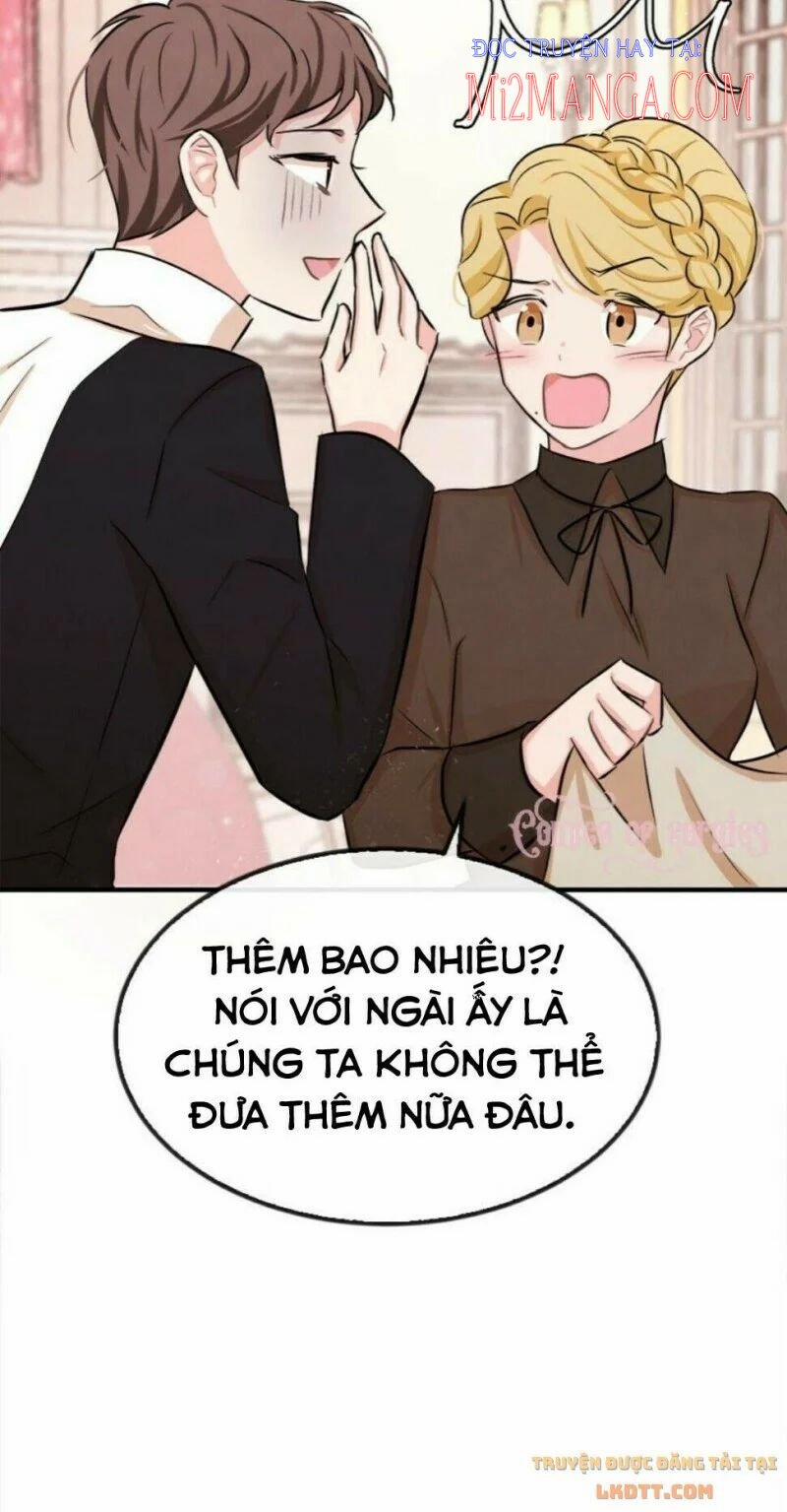 Tiểu Thư Scarlet, Em Không Muốn Trả Thù Sao? 8.5 trang 16