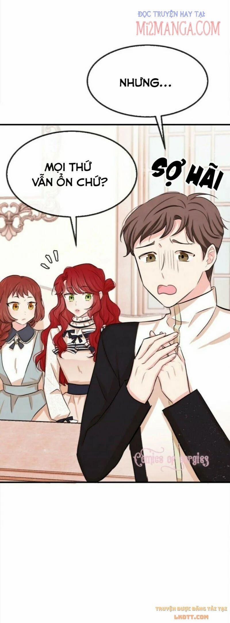 Tiểu Thư Scarlet, Em Không Muốn Trả Thù Sao? 8.5 trang 17