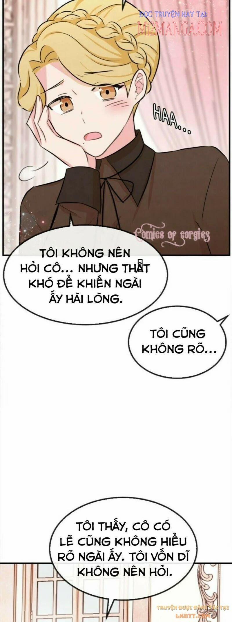 Tiểu Thư Scarlet, Em Không Muốn Trả Thù Sao? 8.5 trang 19