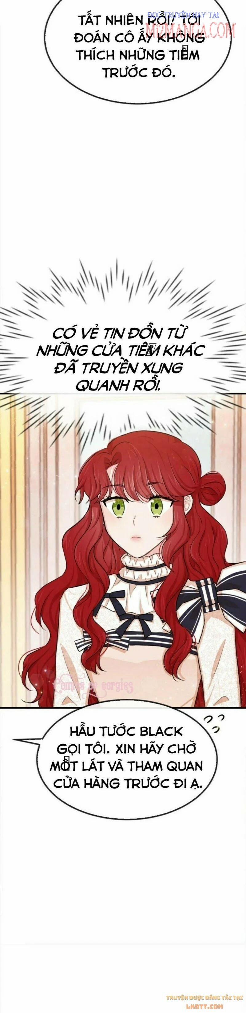 Tiểu Thư Scarlet, Em Không Muốn Trả Thù Sao? 8.5 trang 2