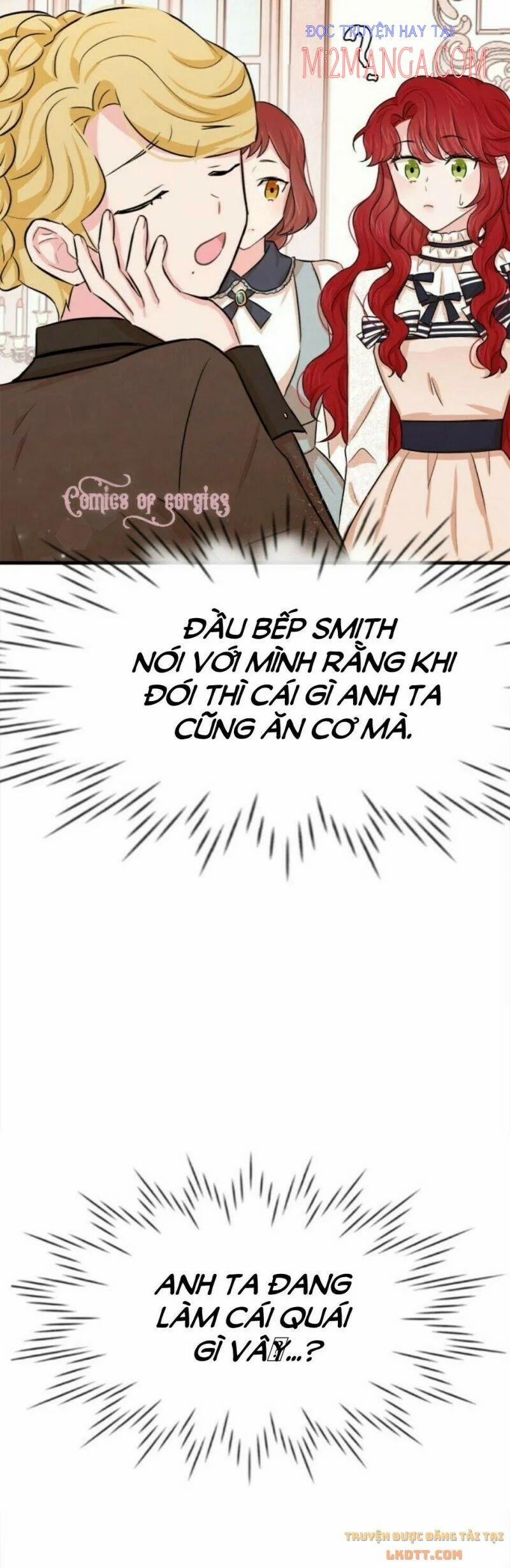 Tiểu Thư Scarlet, Em Không Muốn Trả Thù Sao? 8.5 trang 20