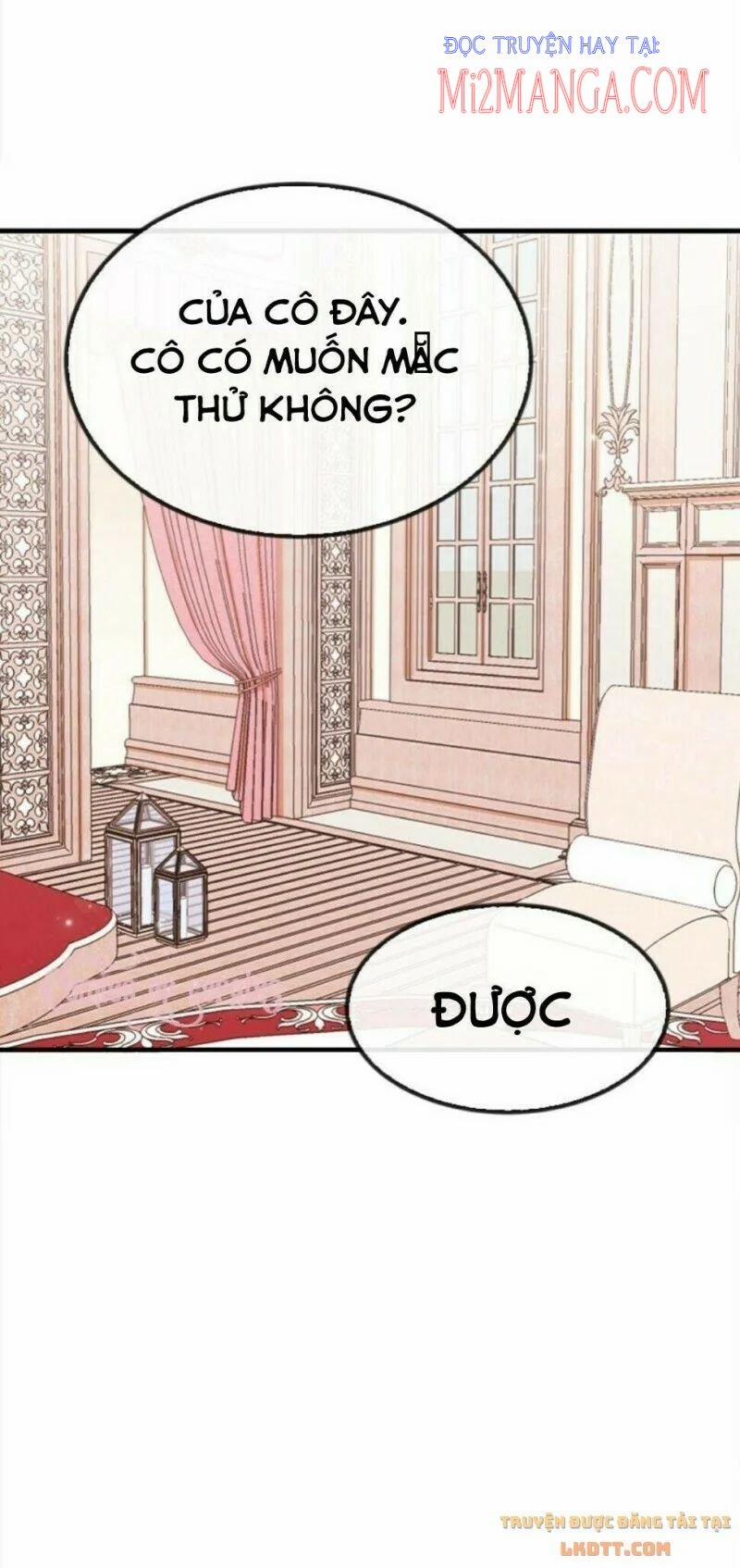 Tiểu Thư Scarlet, Em Không Muốn Trả Thù Sao? 8.5 trang 21