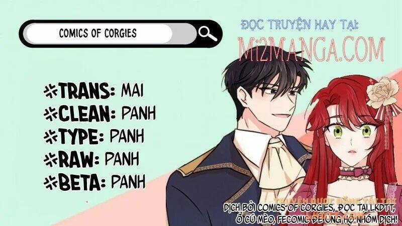 Tiểu Thư Scarlet, Em Không Muốn Trả Thù Sao? 8.5 trang 25