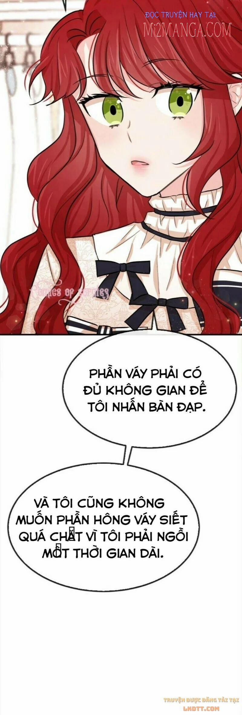 Tiểu Thư Scarlet, Em Không Muốn Trả Thù Sao? 8.5 trang 7