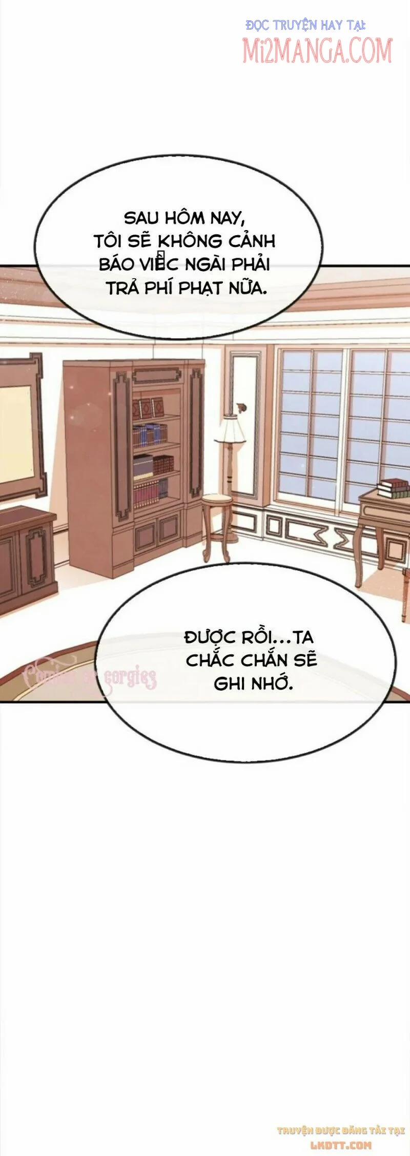 Tiểu Thư Scarlet, Em Không Muốn Trả Thù Sao? 8 trang 11