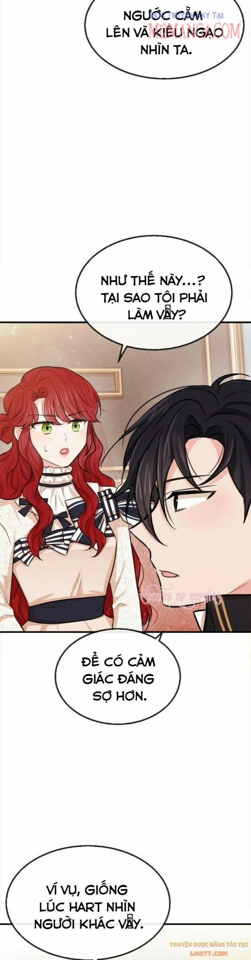 Tiểu Thư Scarlet, Em Không Muốn Trả Thù Sao? 8 trang 13