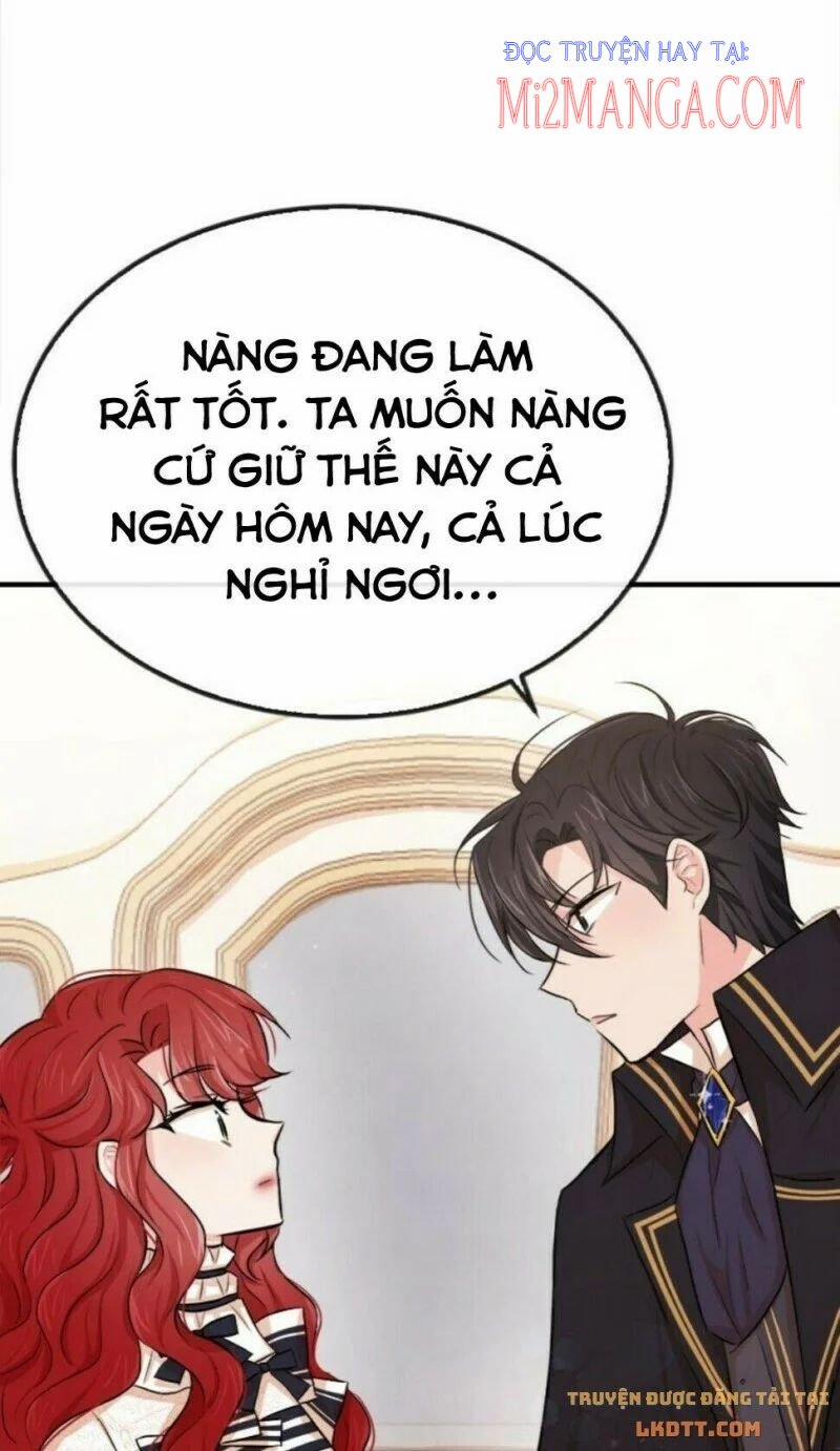 Tiểu Thư Scarlet, Em Không Muốn Trả Thù Sao? 8 trang 15