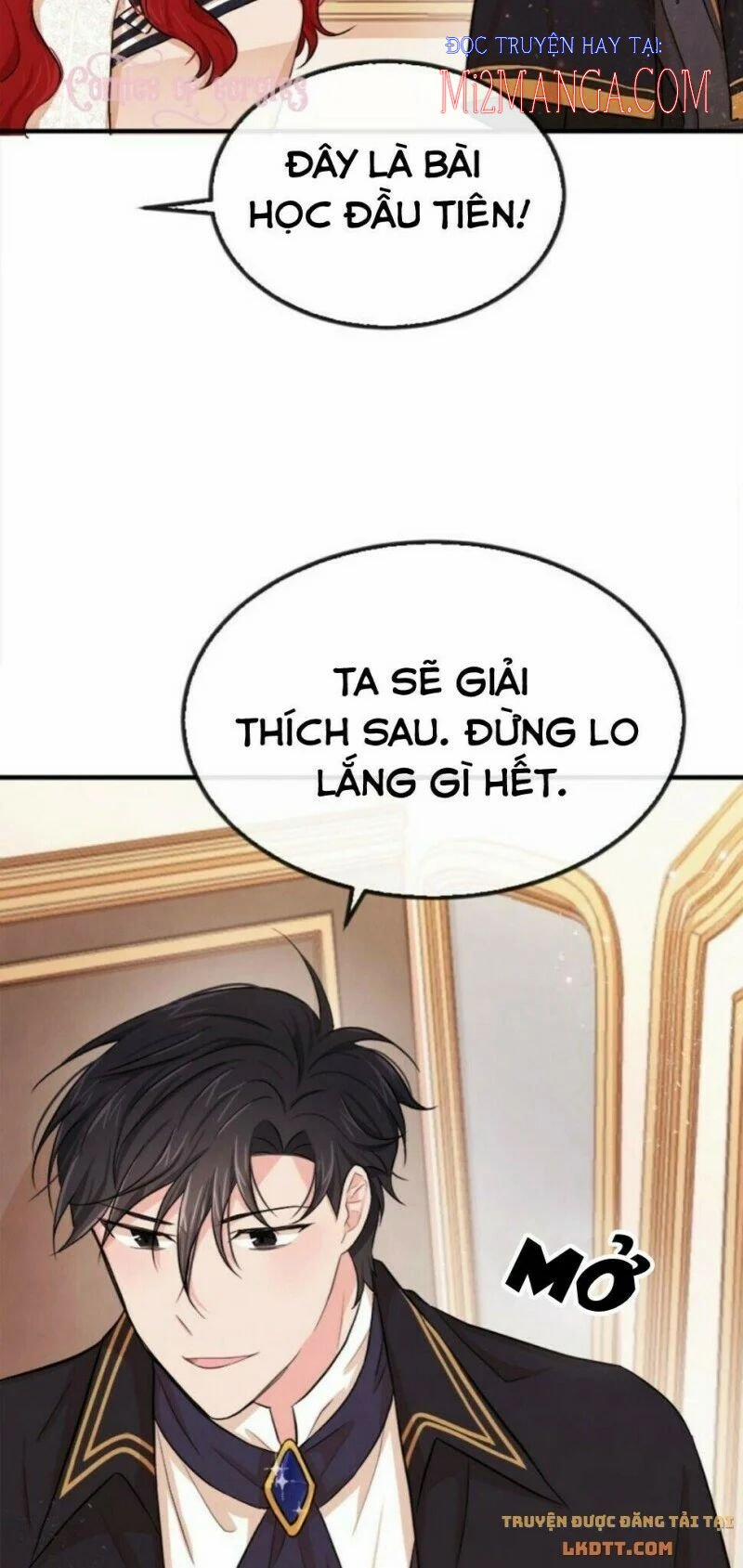 Tiểu Thư Scarlet, Em Không Muốn Trả Thù Sao? 8 trang 16