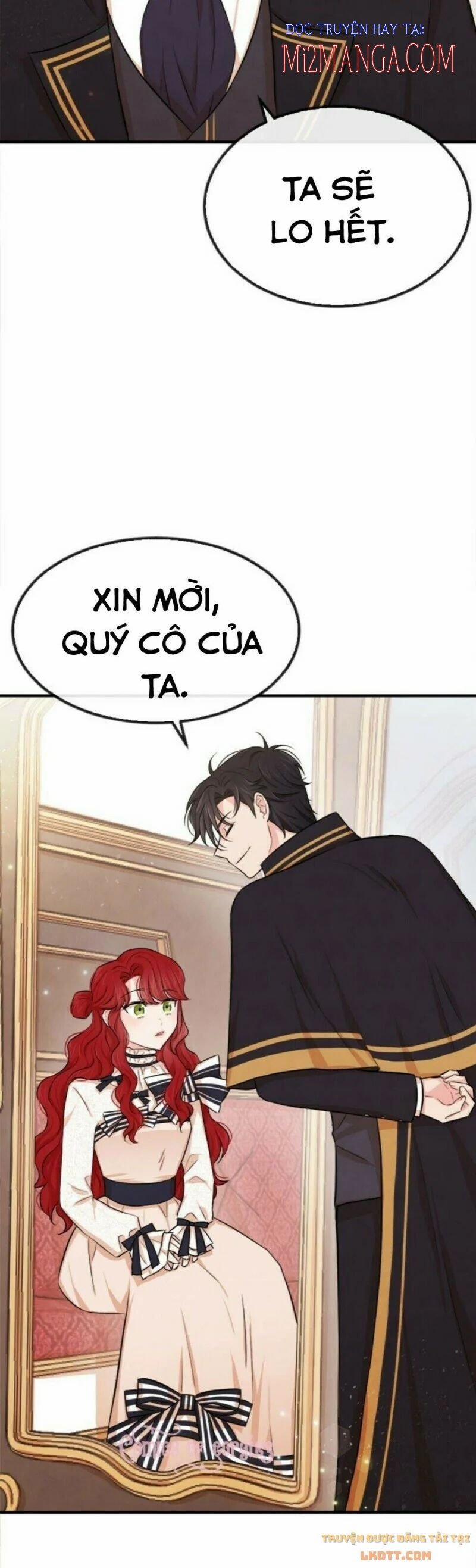 Tiểu Thư Scarlet, Em Không Muốn Trả Thù Sao? 8 trang 17