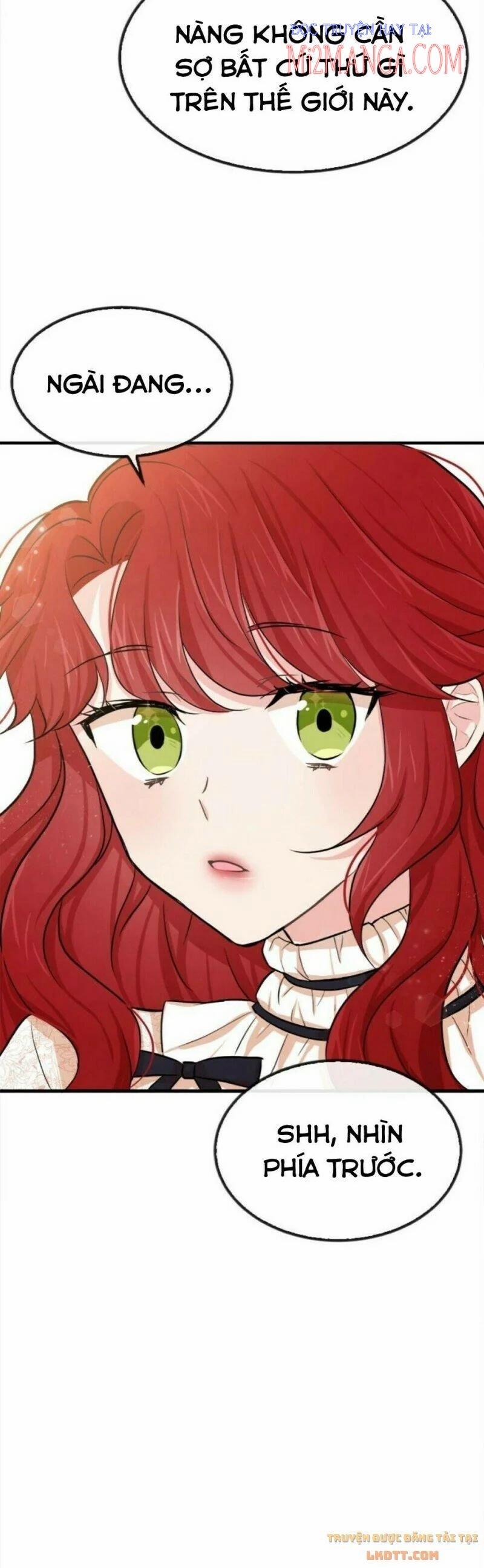 Tiểu Thư Scarlet, Em Không Muốn Trả Thù Sao? 8 trang 19