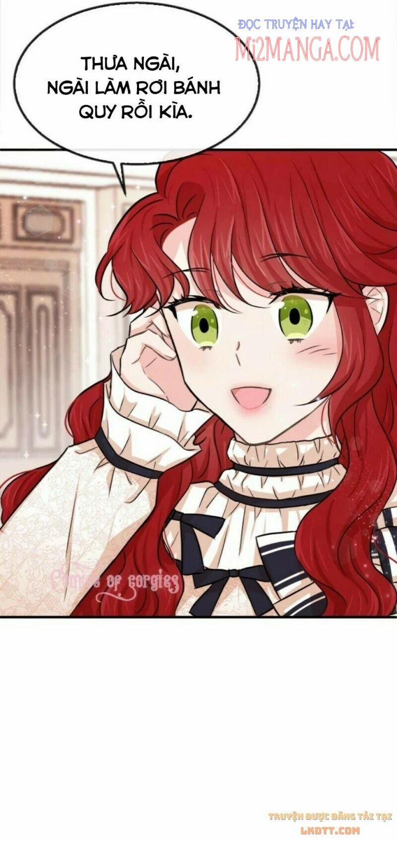 Tiểu Thư Scarlet, Em Không Muốn Trả Thù Sao? 8 trang 2