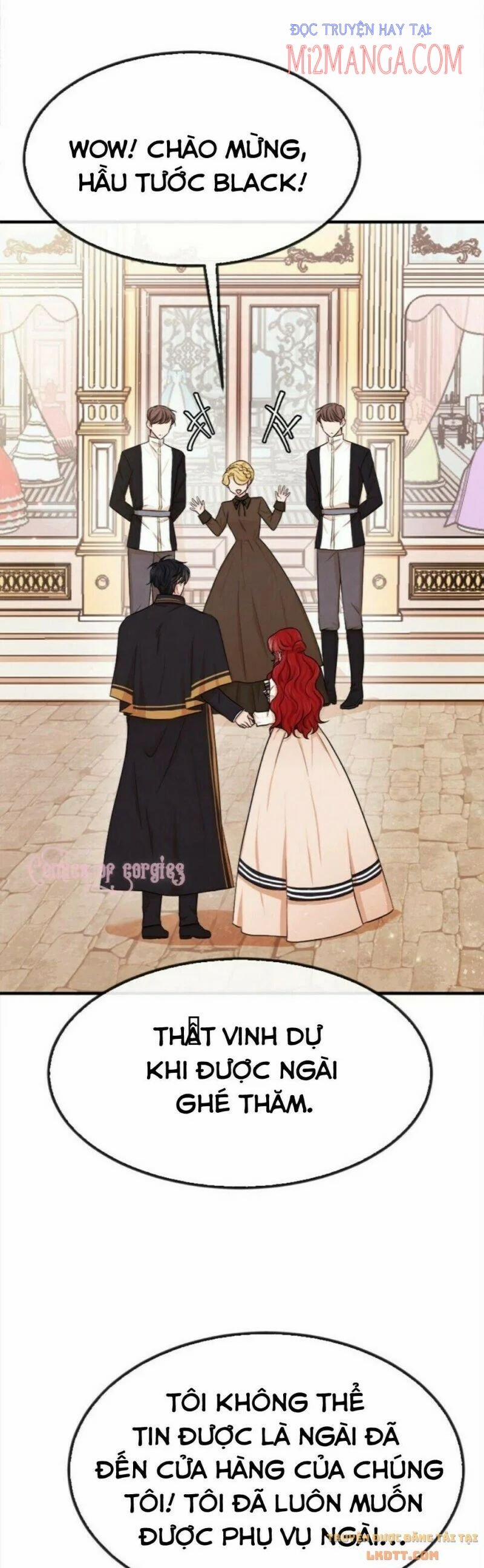 Tiểu Thư Scarlet, Em Không Muốn Trả Thù Sao? 8 trang 20