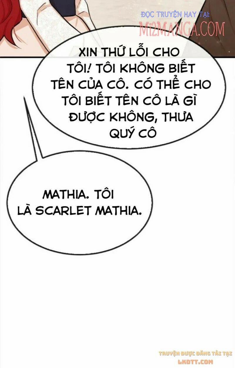 Tiểu Thư Scarlet, Em Không Muốn Trả Thù Sao? 8 trang 24