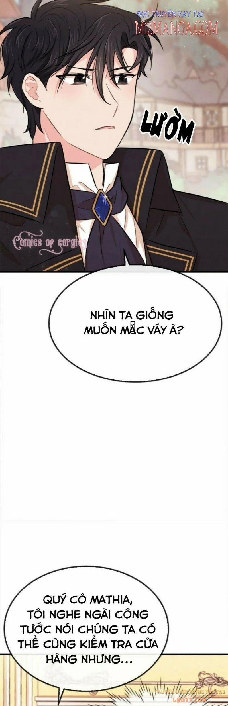 Tiểu Thư Scarlet, Em Không Muốn Trả Thù Sao? 8 trang 26