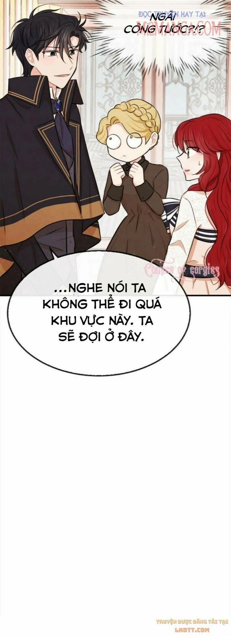 Tiểu Thư Scarlet, Em Không Muốn Trả Thù Sao? 8 trang 27