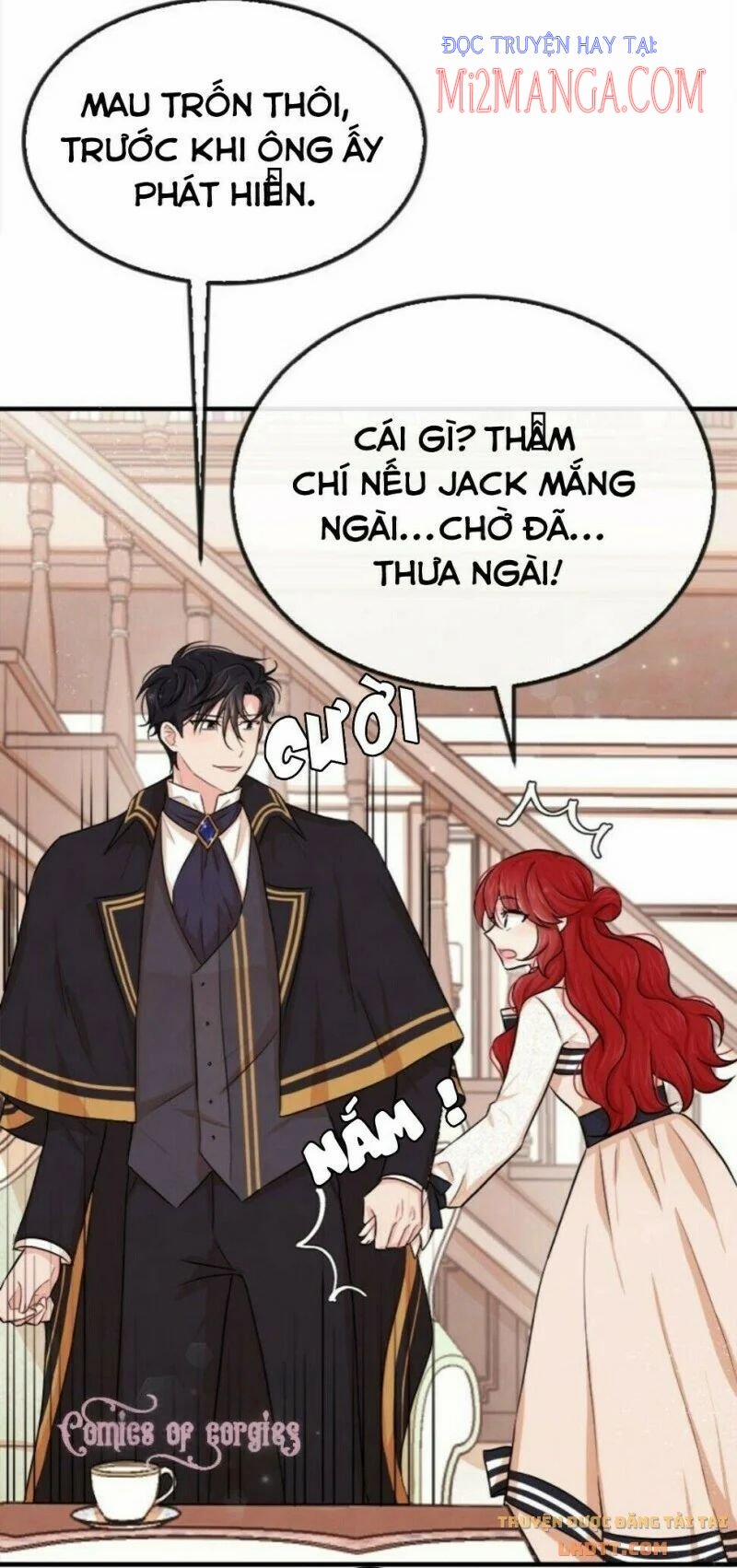 Tiểu Thư Scarlet, Em Không Muốn Trả Thù Sao? 8 trang 4