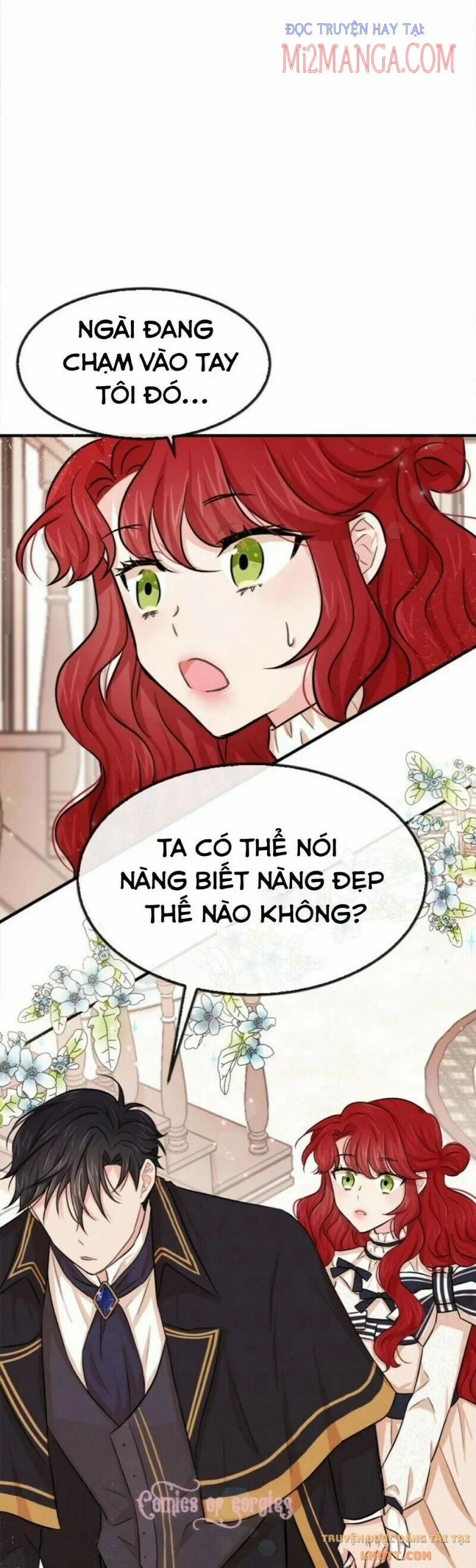 Tiểu Thư Scarlet, Em Không Muốn Trả Thù Sao? 8 trang 5