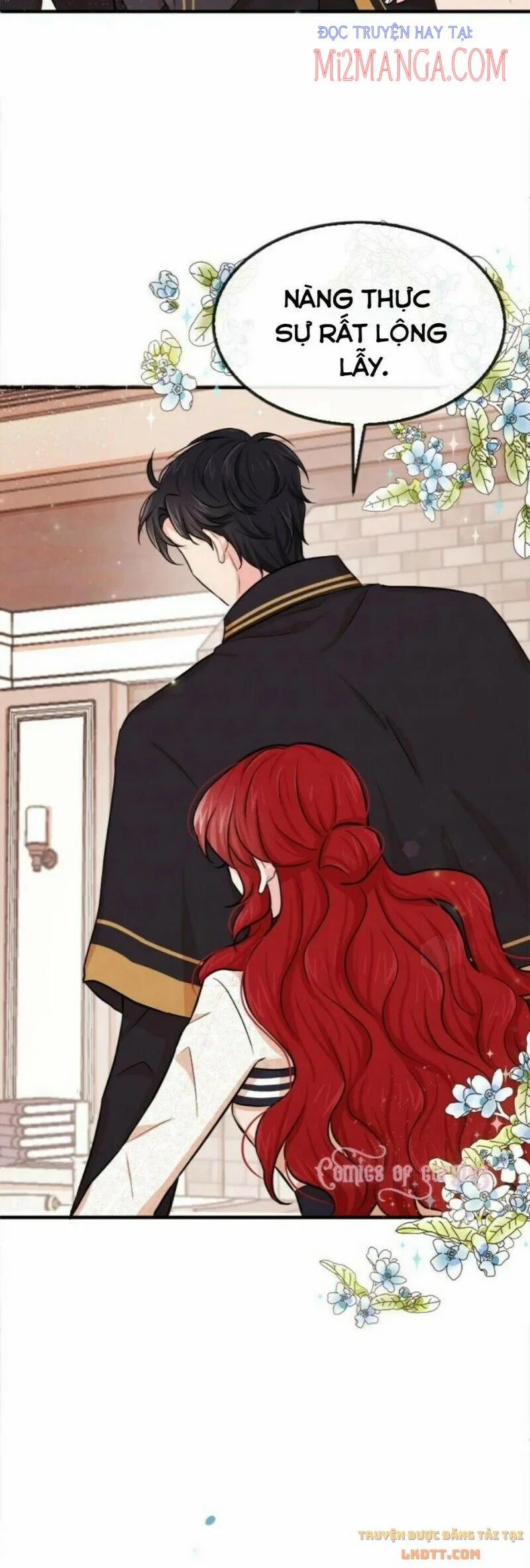 Tiểu Thư Scarlet, Em Không Muốn Trả Thù Sao? 8 trang 6