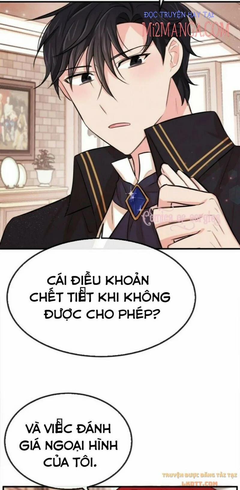 Tiểu Thư Scarlet, Em Không Muốn Trả Thù Sao? 8 trang 9