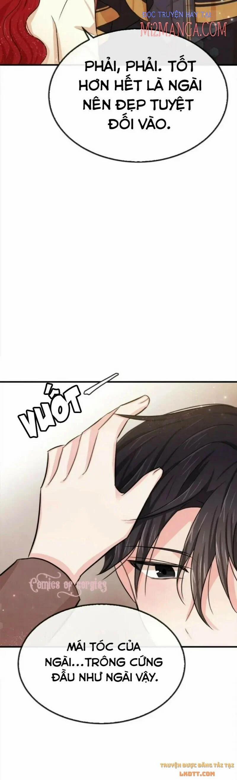 Tiểu Thư Scarlet, Em Không Muốn Trả Thù Sao? 9.5 trang 12