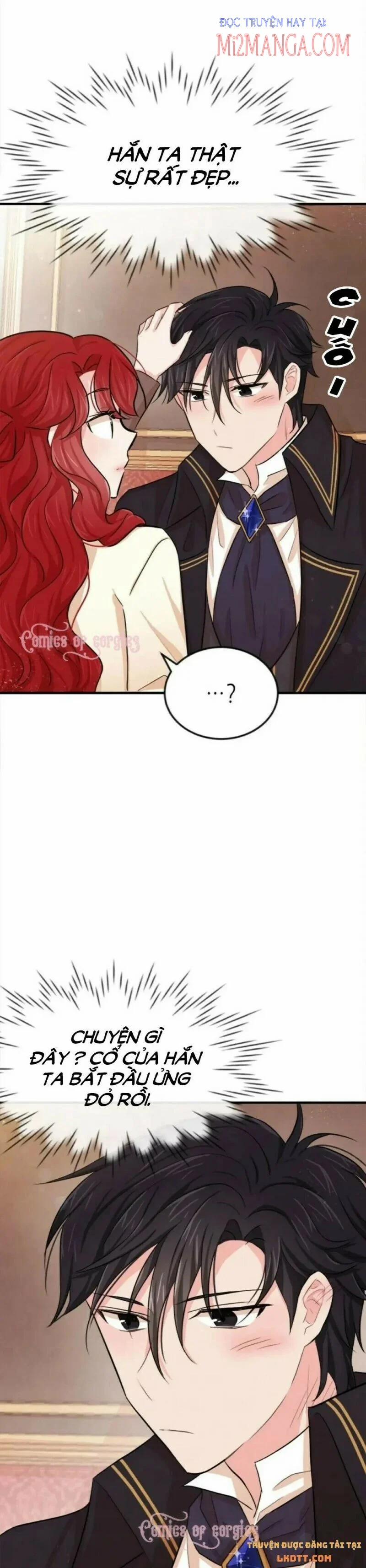 Tiểu Thư Scarlet, Em Không Muốn Trả Thù Sao? 9.5 trang 13