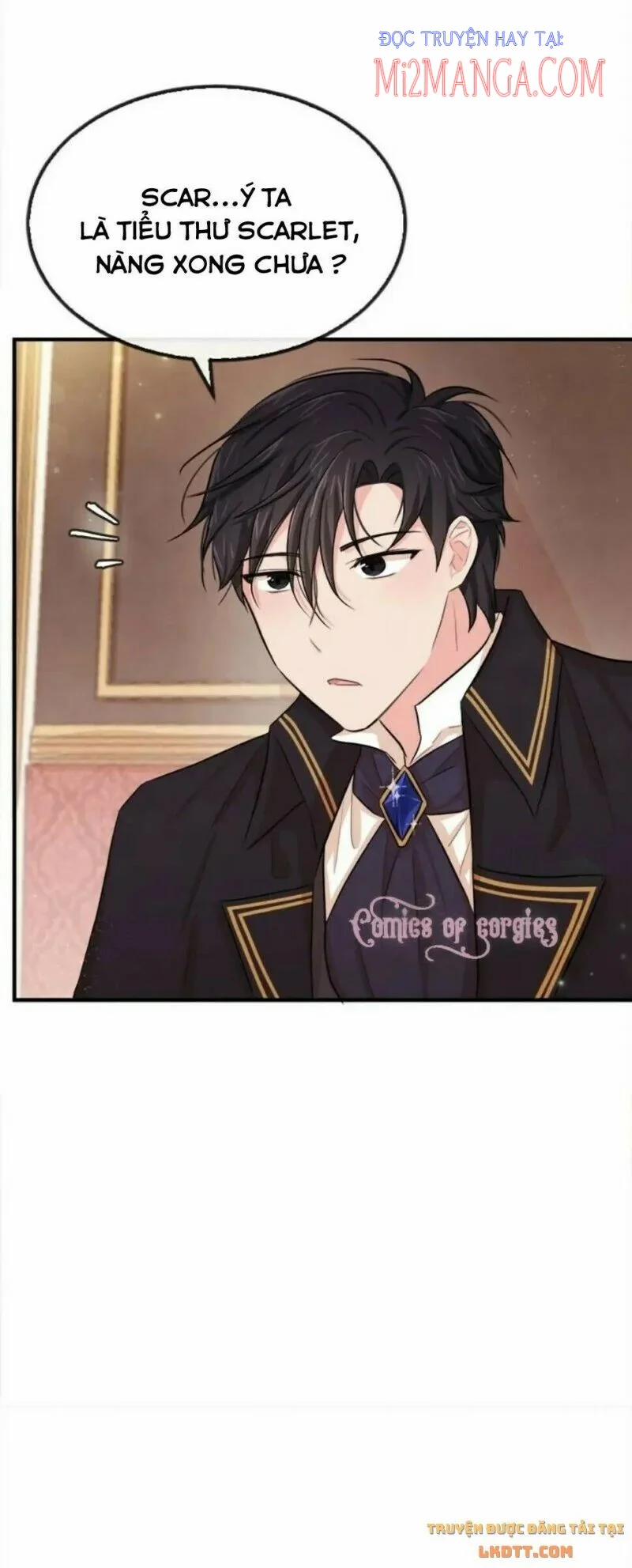 Tiểu Thư Scarlet, Em Không Muốn Trả Thù Sao? 9.5 trang 16