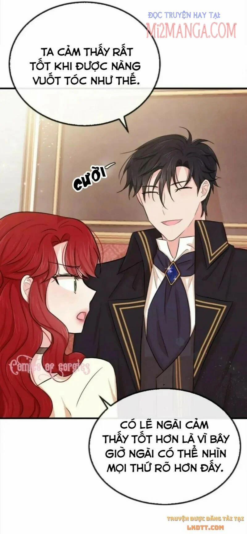 Tiểu Thư Scarlet, Em Không Muốn Trả Thù Sao? 9.5 trang 17