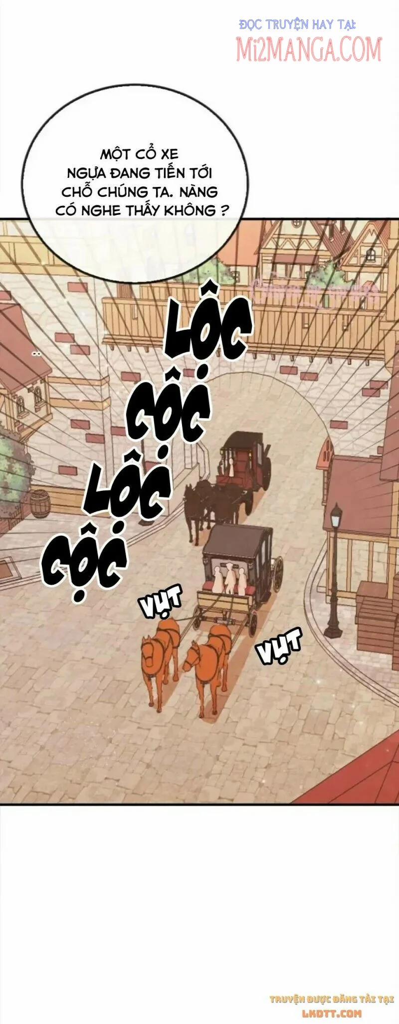 Tiểu Thư Scarlet, Em Không Muốn Trả Thù Sao? 9.5 trang 20