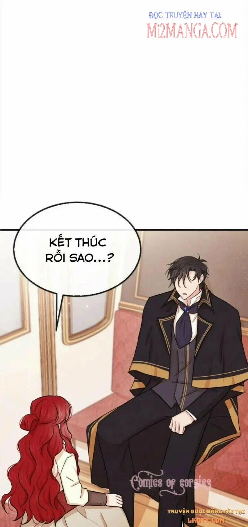 Tiểu Thư Scarlet, Em Không Muốn Trả Thù Sao? 9.5 trang 23