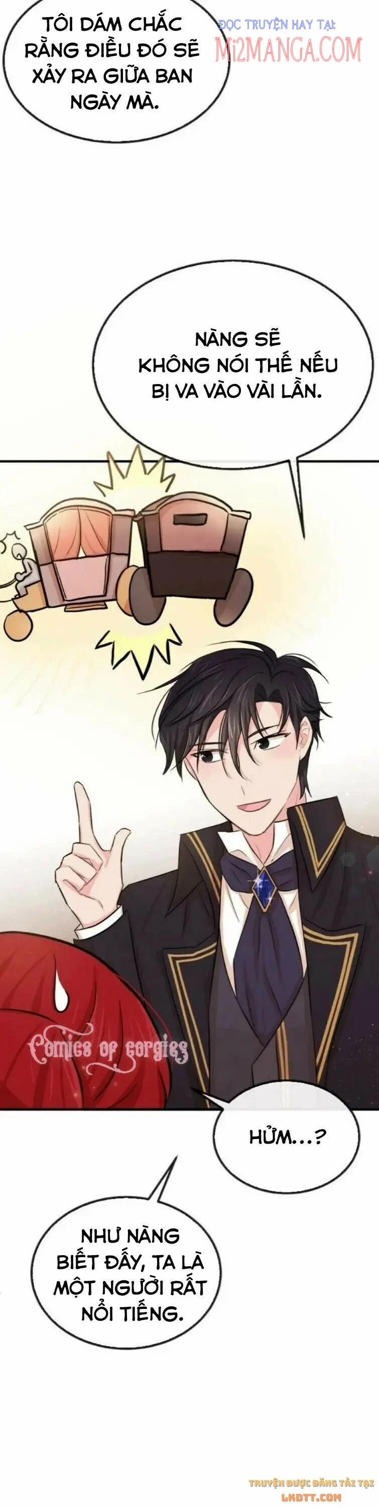 Tiểu Thư Scarlet, Em Không Muốn Trả Thù Sao? 9.5 trang 25