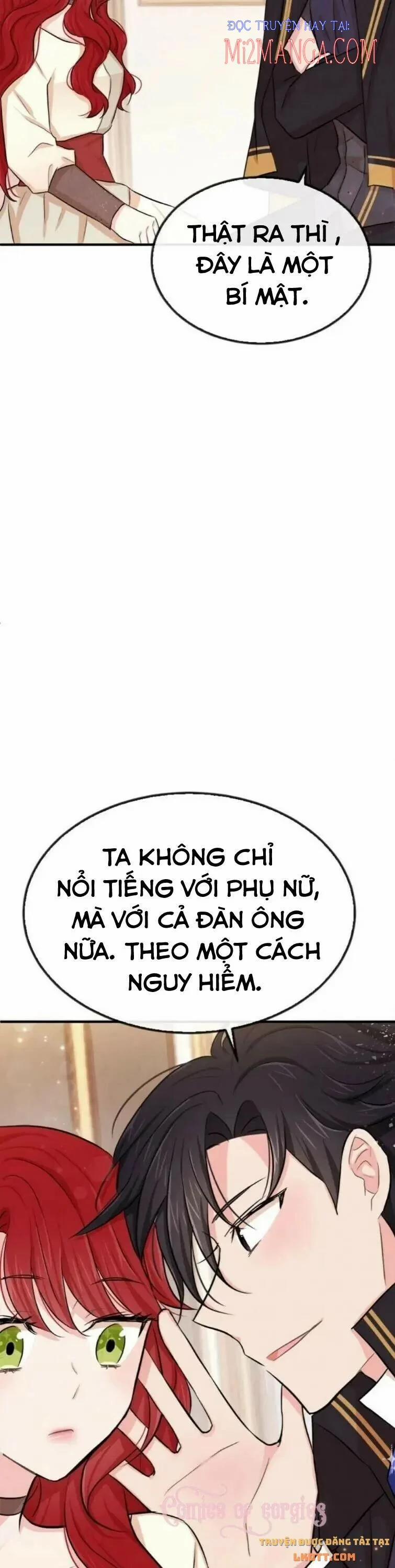 Tiểu Thư Scarlet, Em Không Muốn Trả Thù Sao? 9.5 trang 27