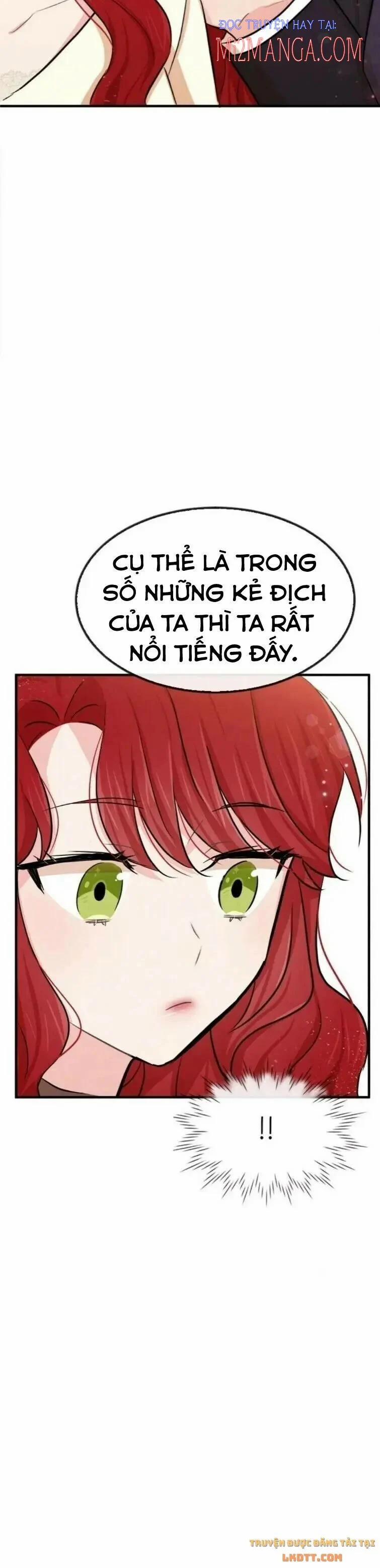 Tiểu Thư Scarlet, Em Không Muốn Trả Thù Sao? 9.5 trang 28