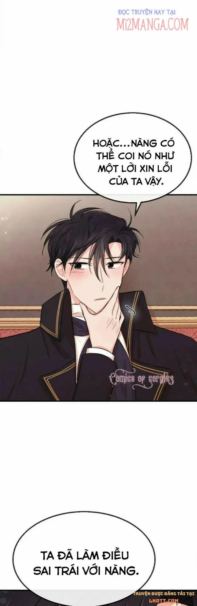 Tiểu Thư Scarlet, Em Không Muốn Trả Thù Sao? 9.5 trang 5