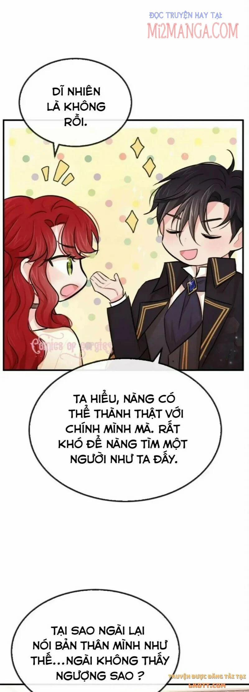 Tiểu Thư Scarlet, Em Không Muốn Trả Thù Sao? 9.5 trang 8