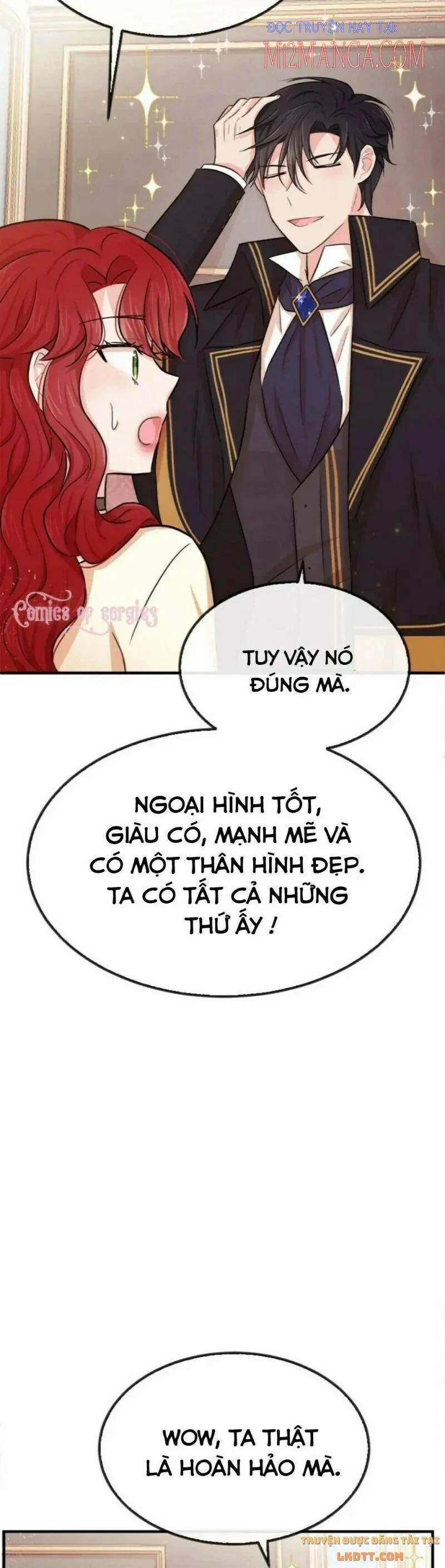 Tiểu Thư Scarlet, Em Không Muốn Trả Thù Sao? 9.5 trang 9