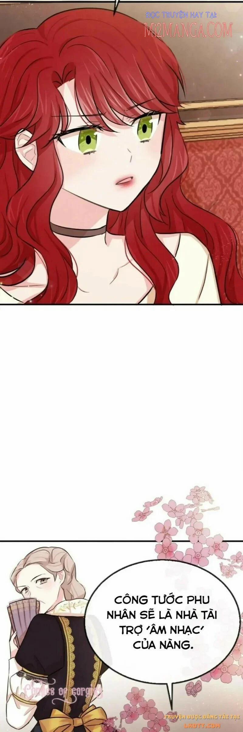 Tiểu Thư Scarlet, Em Không Muốn Trả Thù Sao? 9 trang 13