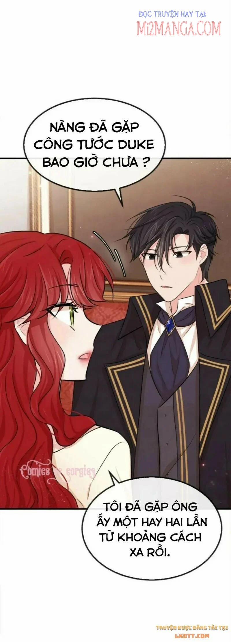 Tiểu Thư Scarlet, Em Không Muốn Trả Thù Sao? 9 trang 15