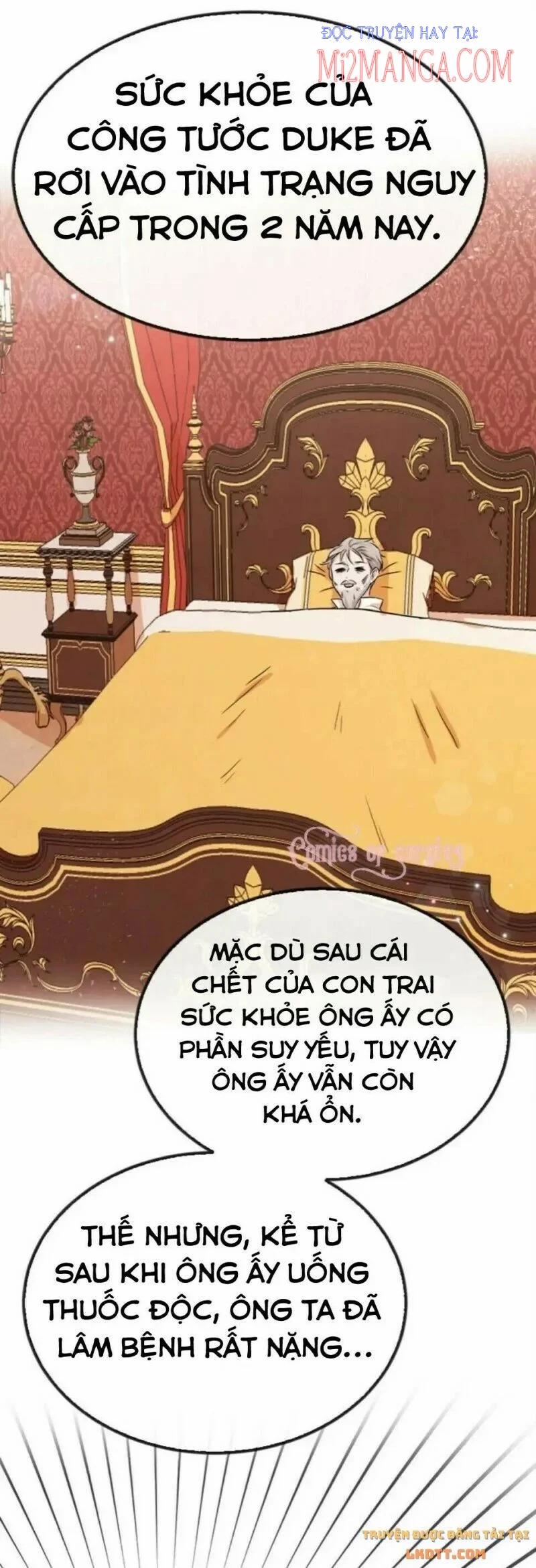 Tiểu Thư Scarlet, Em Không Muốn Trả Thù Sao? 9 trang 16
