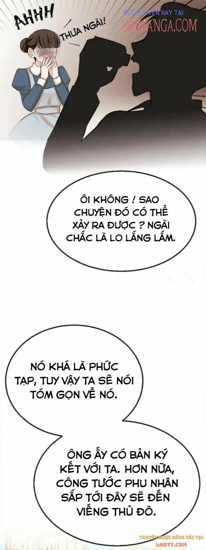 Tiểu Thư Scarlet, Em Không Muốn Trả Thù Sao? 9 trang 17