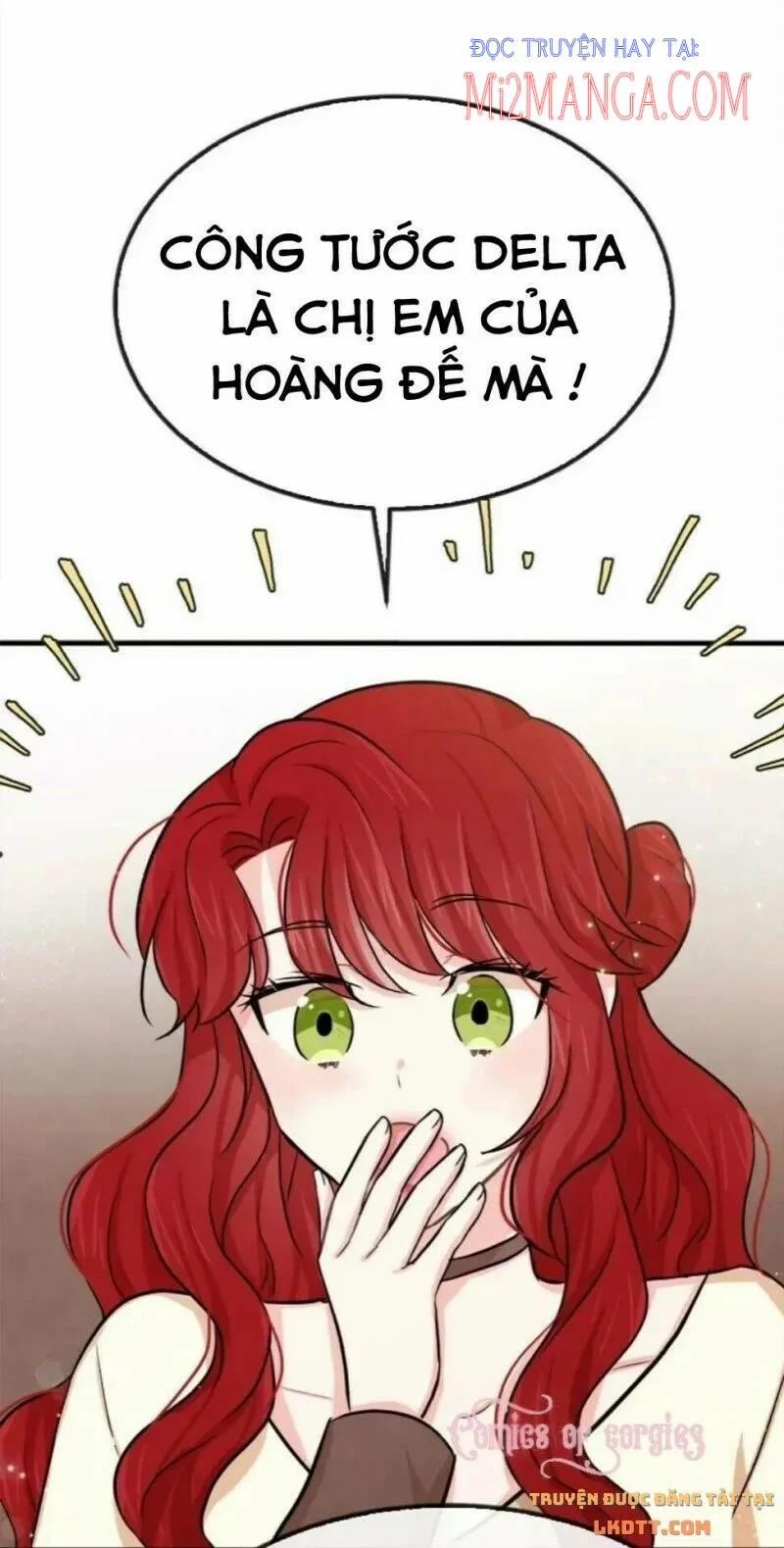 Tiểu Thư Scarlet, Em Không Muốn Trả Thù Sao? 9 trang 19