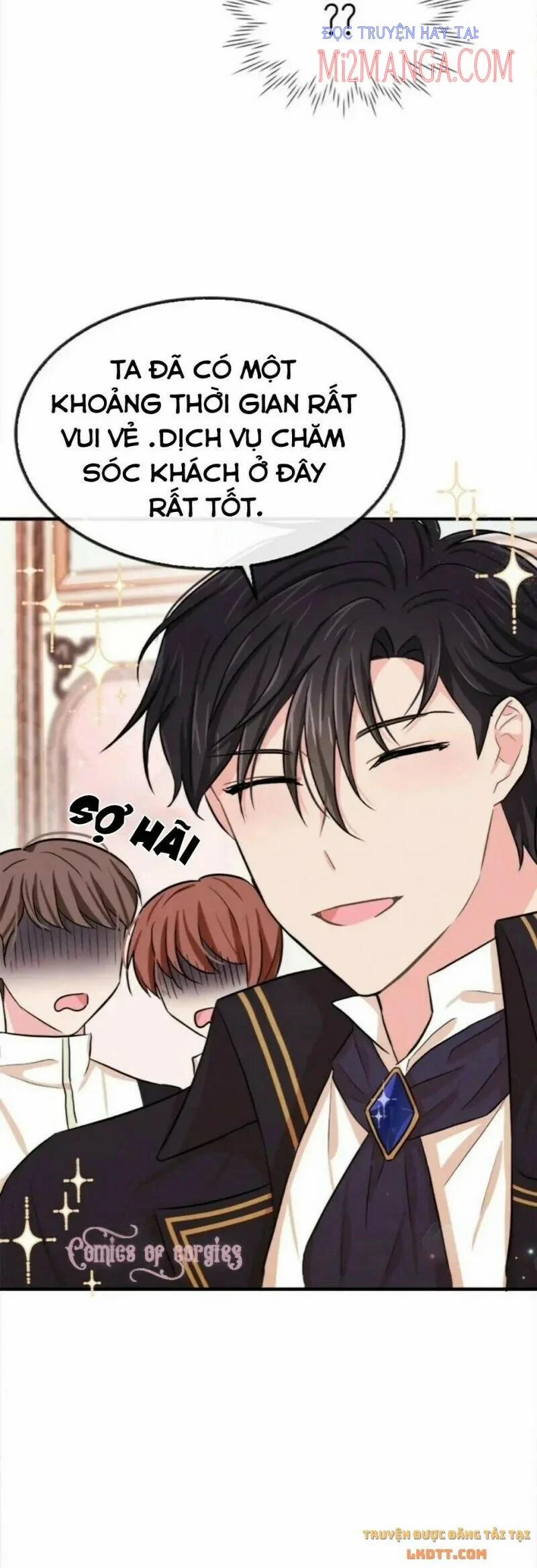 Tiểu Thư Scarlet, Em Không Muốn Trả Thù Sao? 9 trang 2