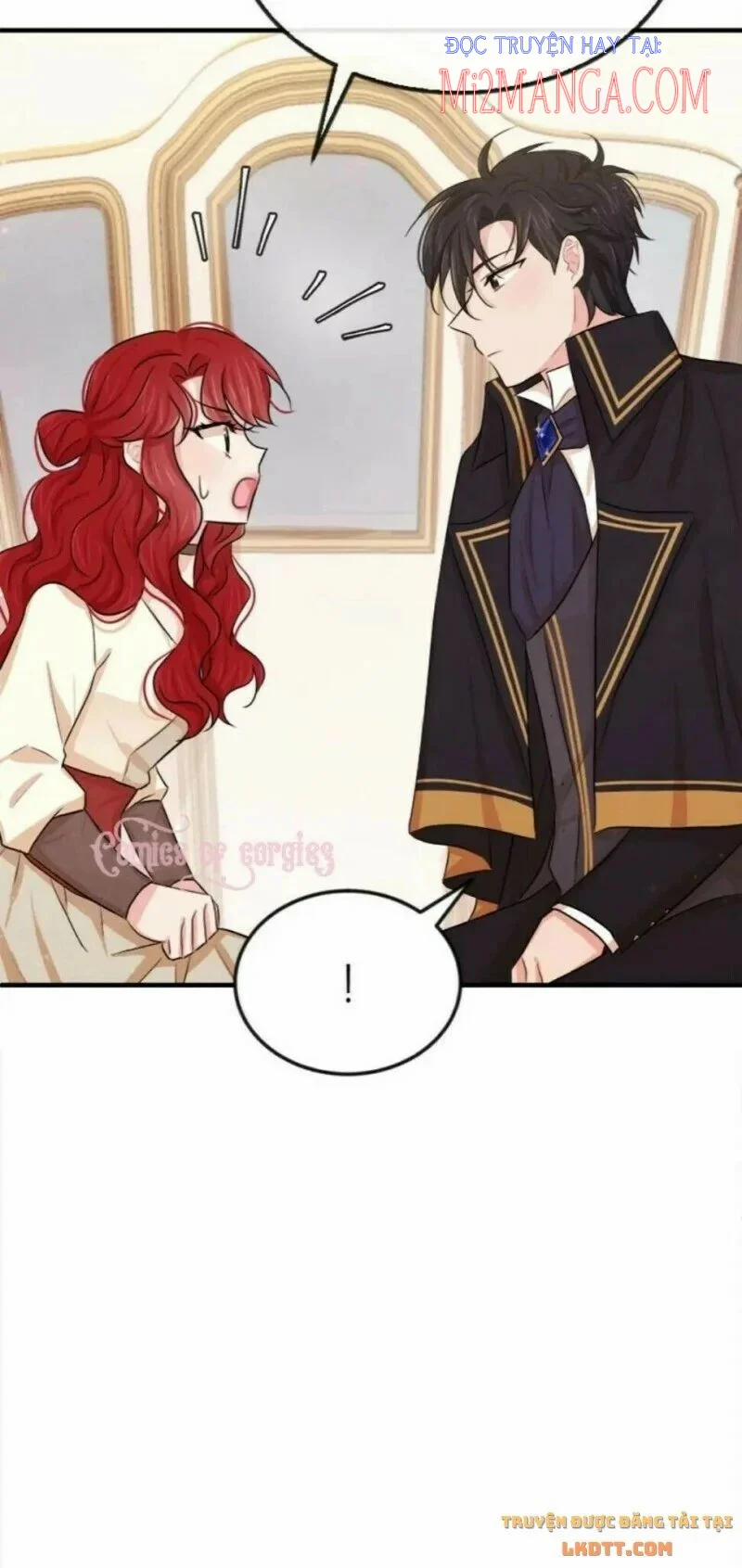 Tiểu Thư Scarlet, Em Không Muốn Trả Thù Sao? 9 trang 21