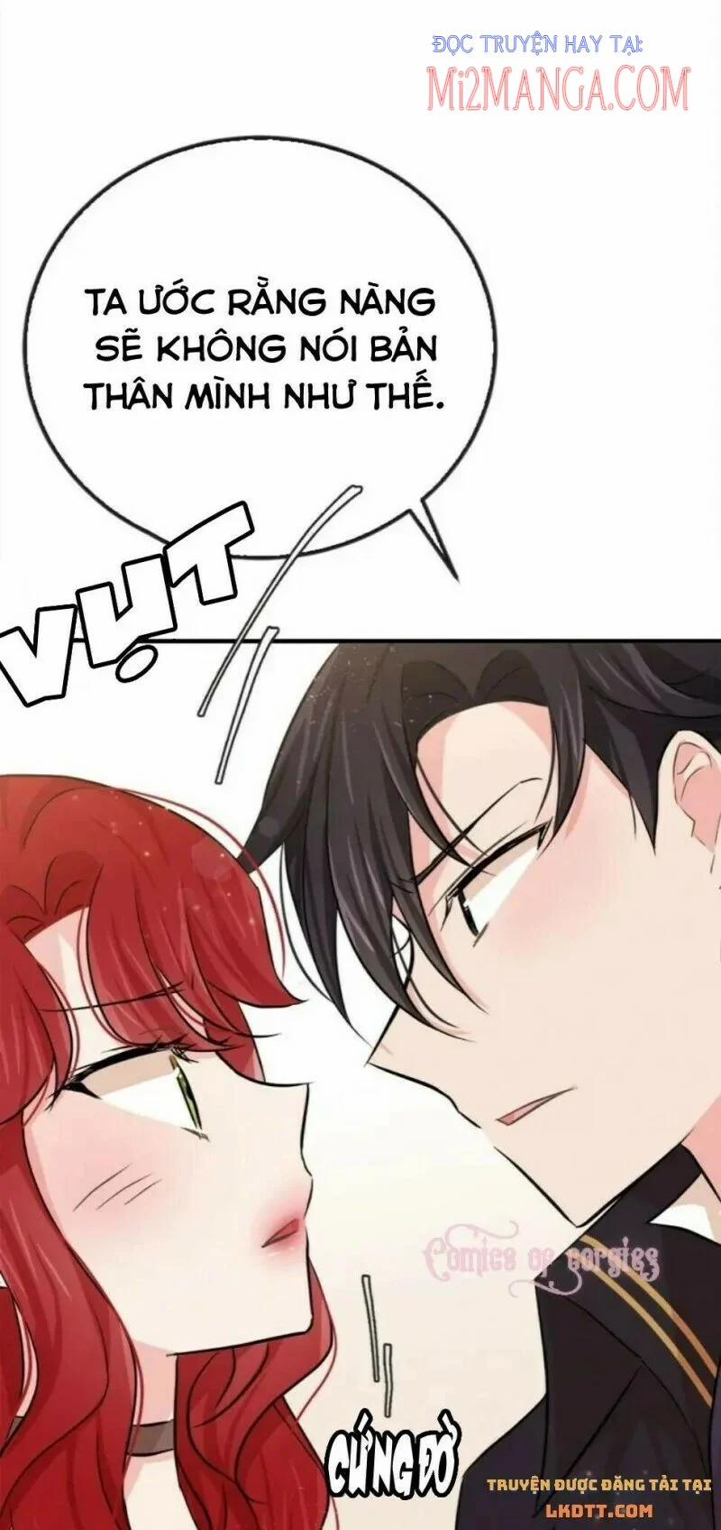 Tiểu Thư Scarlet, Em Không Muốn Trả Thù Sao? 9 trang 22