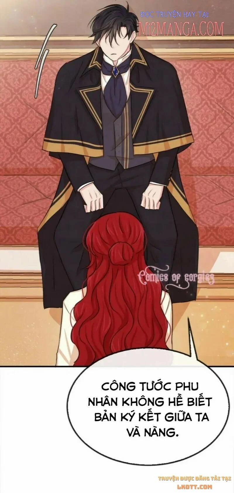 Tiểu Thư Scarlet, Em Không Muốn Trả Thù Sao? 9 trang 24