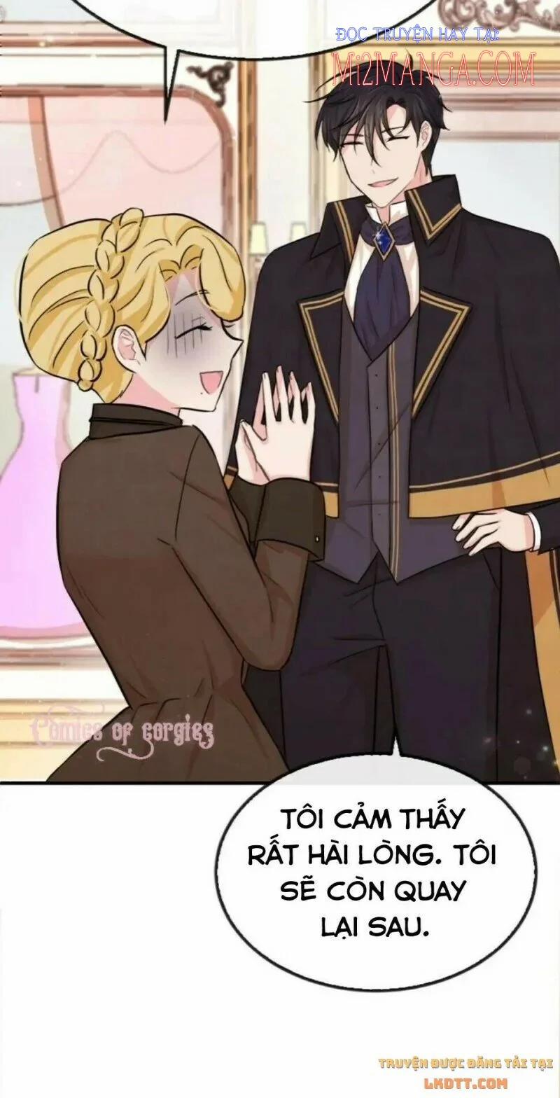 Tiểu Thư Scarlet, Em Không Muốn Trả Thù Sao? 9 trang 4