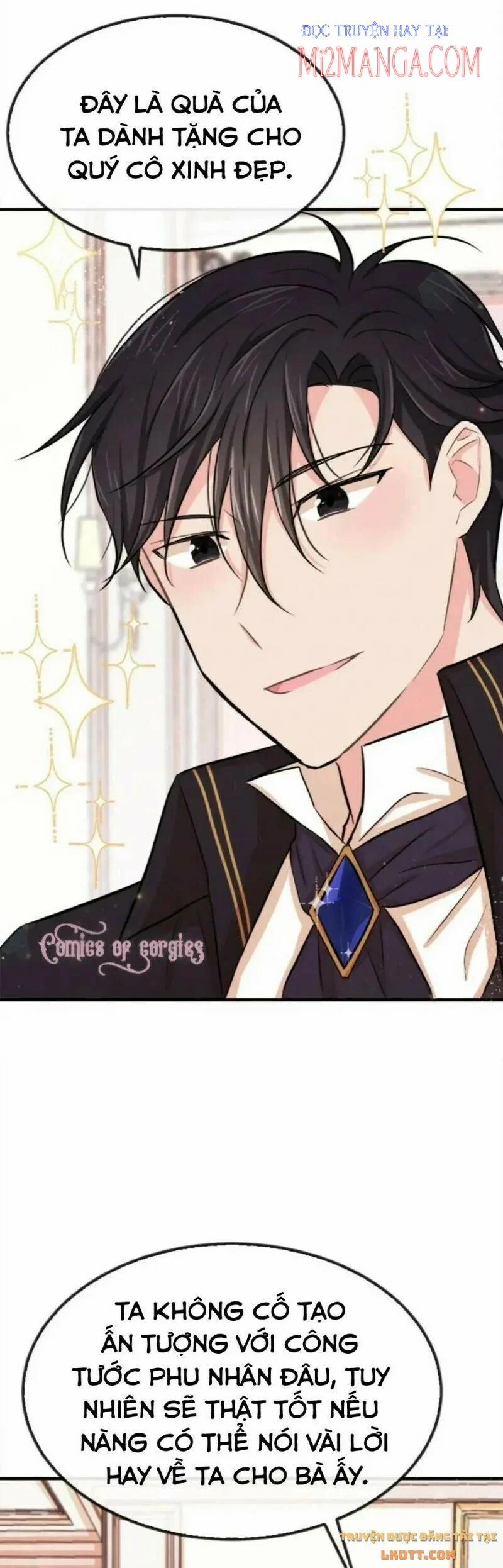 Tiểu Thư Scarlet, Em Không Muốn Trả Thù Sao? 9 trang 8