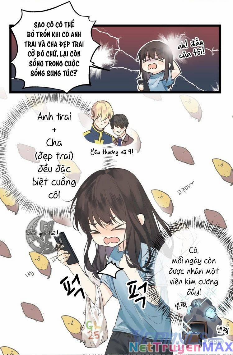 Tiểu Thư Tích Tiền Đi Bụi 0 trang 1