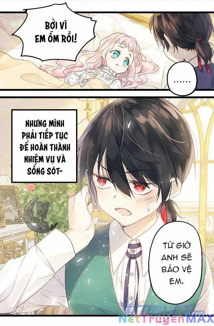 Tiểu Thư Tích Tiền Đi Bụi 0 trang 24